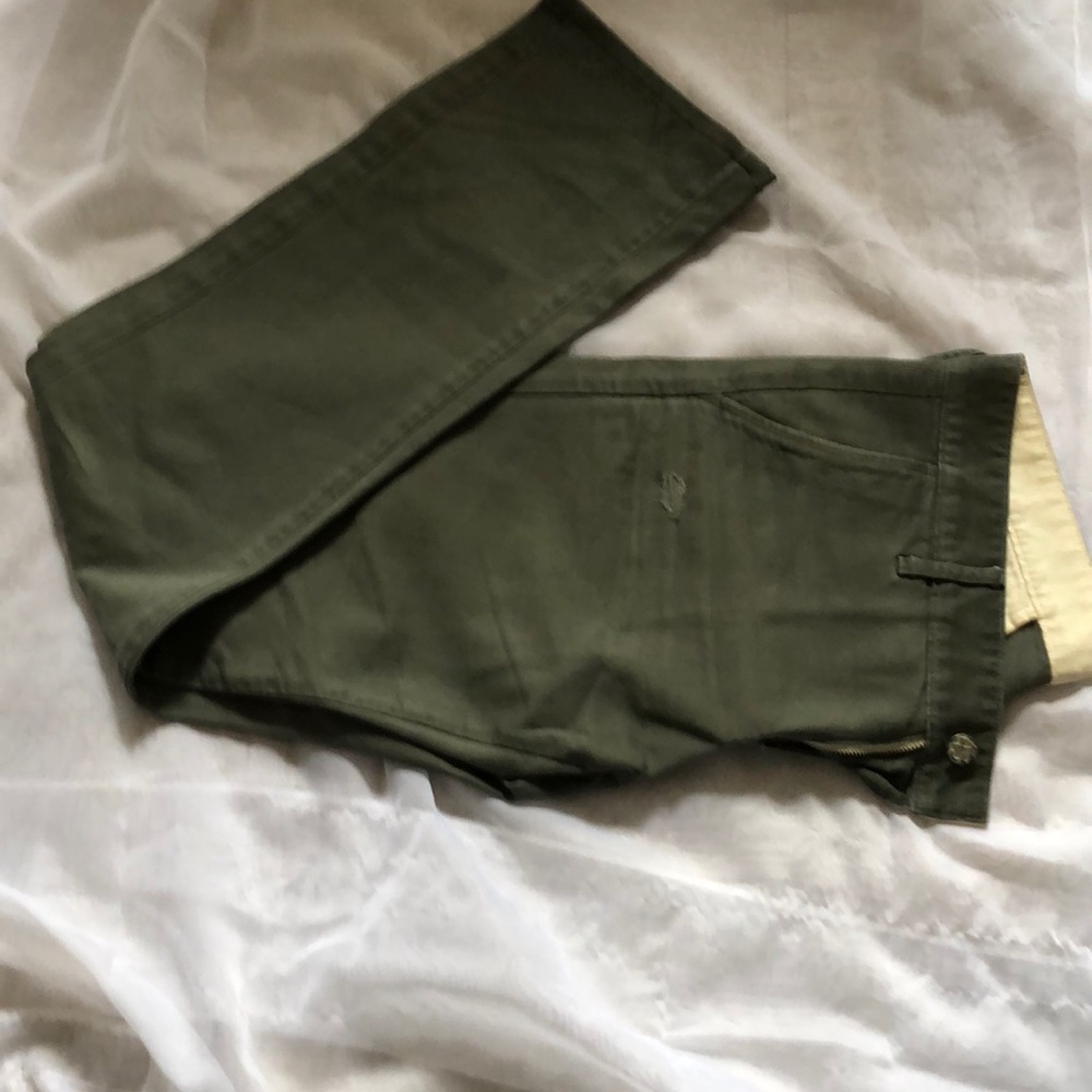 ADRIANO GOLDSCHMIED BOYFRIEND FIT JEANS S28